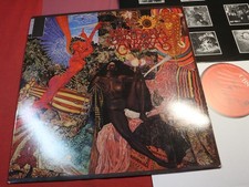 Santana  ABRAXAS  -  LP CBS