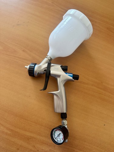 Devilbiss dv1 plus pistola - plus,