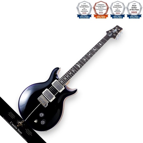 Chitarra elettrica prs - prs, santana
