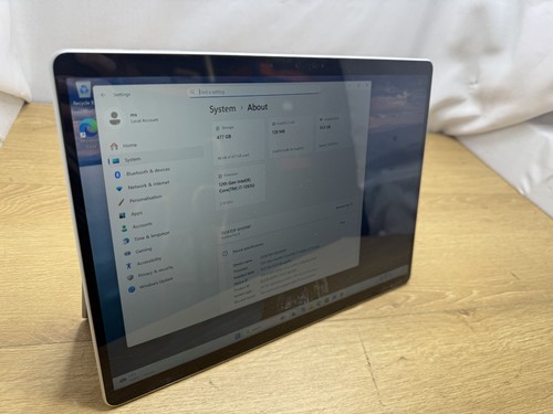 Microsoft surface pro - surface, intel