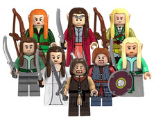 Moc lego trilogia del - del, signore