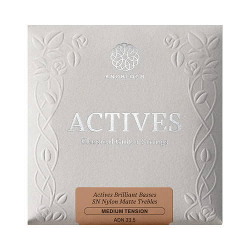 Knobloch muta actives sn - -,