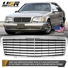 EURO AMG Avantgarde Front Hood