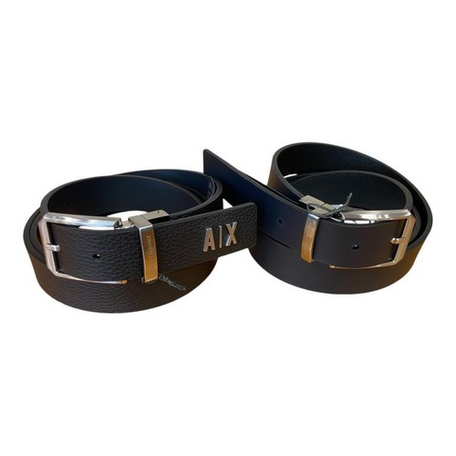 Armani cintura uomo pelle - armani, in