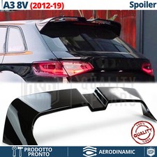 SPOILER Posteriore PER Audi A3