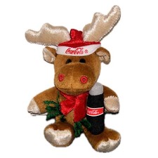 Peluche vintage Coca Cola
