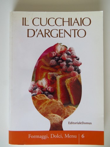 Cucchiaio argento - il, d'argento