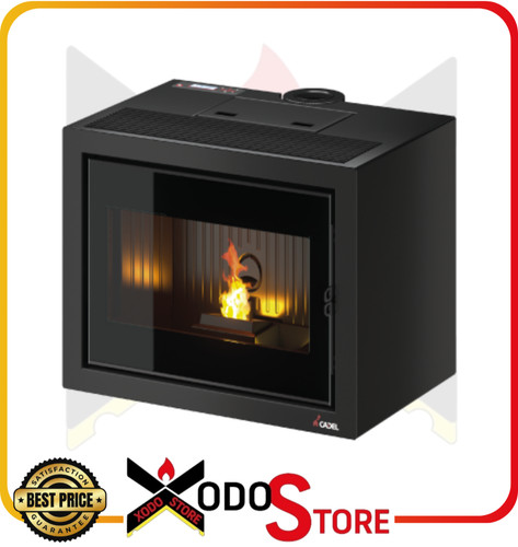 Stufa pellet cadel - pellet, quasimodo