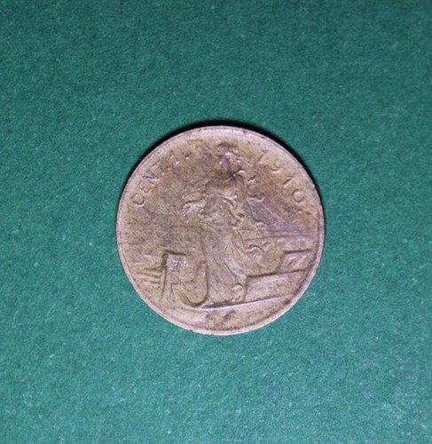 1910 cent vittorio - -, 1