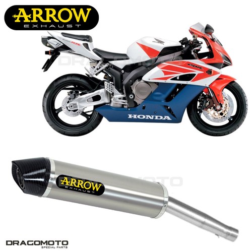 Silenziatore honda cbr - 1000, rr
