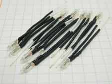 10x LAMPADA SPIA NEON BIANCA