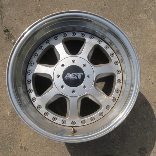 Cerchio lega act sx 5x120 - cerchio,