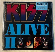 Kiss alive 45th anniv - ii,