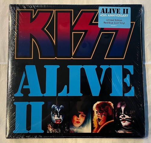 Kiss alive 45th anniv - ii,