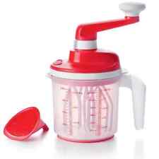 Tupperware Frusta N Mix Speedy Chef Ciotola di Miscelazione 5 Tazze 1,2L Mixer Non Elettrico Bambino