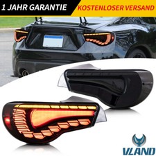 Fanale posteriore Vland LED