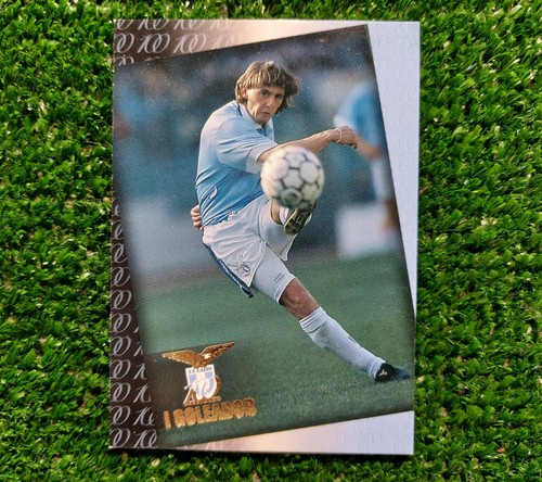 Card lazio panini - ss,