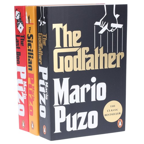 The godfather series - godfather, mario