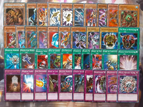 Autentico mazzo yami marik - mazzo,