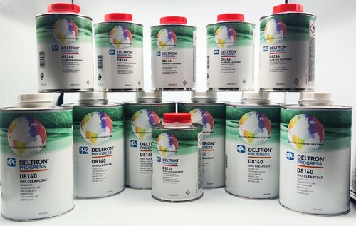 Trasparente per auto ppg - per,