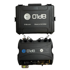 Stazione di monitoraggio delle vibrazioni - ORION ACOEM