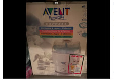 Avent express sterilizzatore