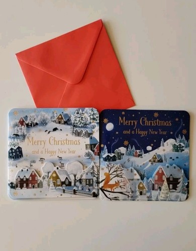 Natale biglietti auguri - natale, 2