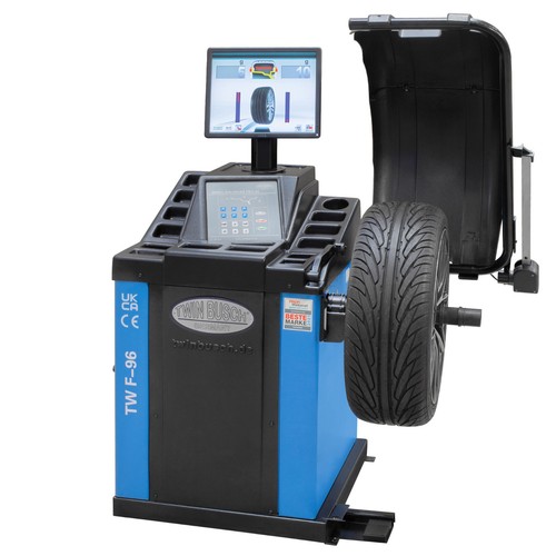 Twin busch equilibratrice - twin,