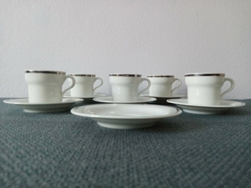 Antico servizio caffè di - caffè,