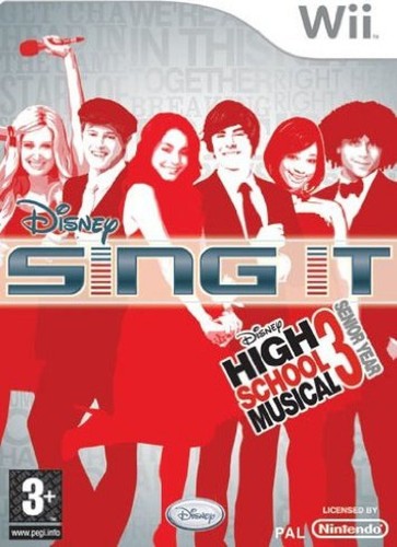 Disney sing high school - it!,