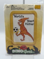 Kit punto croce contato Buon