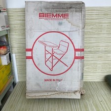 BIEMME BANCO SCUOLA BAMBINO VINTAGE NUOVO IN BOX# 6