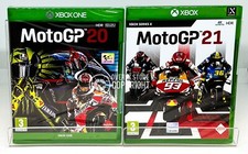 MotoGP 20 + MotoGP 21 - Xbox