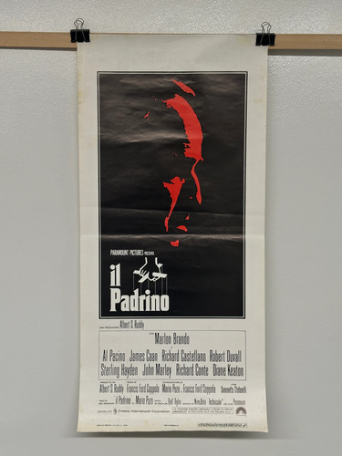 Locandina cinema il - di,