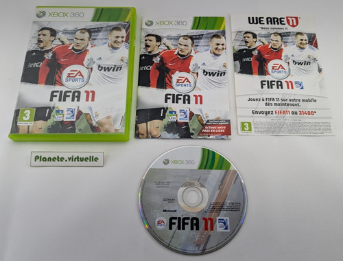 Fifa microsoft xbox 360 pal - microsoft,