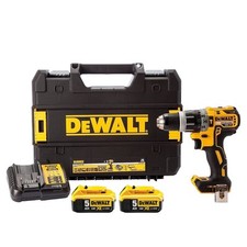 DeWALT DCD796P2 trapano avvitatore XR 18V percussione BRUSHLESS 2 batterie 5 Ah