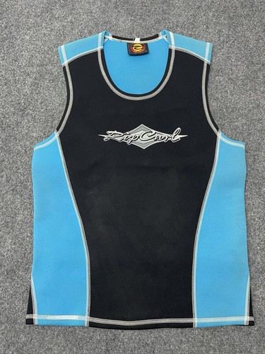 Canotta vintage rip - canotta, curl