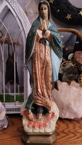 Statua nostra signora - statua, di