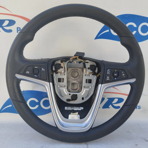 Volante con comandi - opel, astra