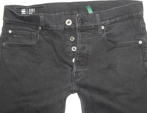 Pantalone jeans uomo star - pantalone, g-star