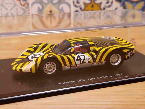 Porsche 906 12 h - 906,
