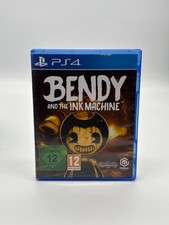 Bendy and the ink machine - ink, sony
