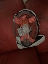 Maschera Snorkeling decathlon