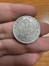 2 Lire 1907 Aquila Sabauda