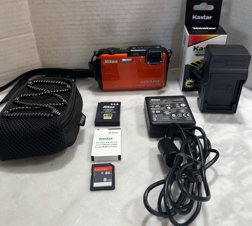 Nikon coolpix aw100 - coolpix,