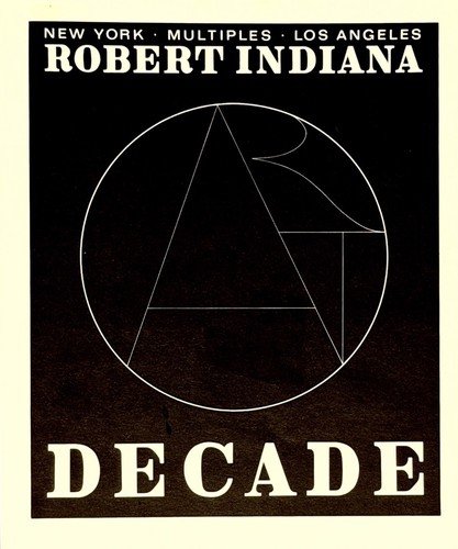 Robert indiana rara - robert,