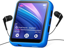 32GB Lettore MP3 Con Bluetooth
