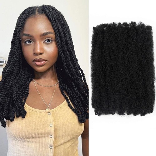 Afro kinkys bulk hair - bulk,