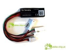EBike Tuning per YAMAHA PW-X