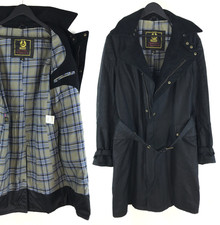 Cappotto donna Belstaff oro